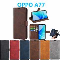 OPPO A77 蒠^ PUU[ یP[X Leather Case J[h[ X^h Ib| G[ZuZu TPU X}zJo[ [z_[ V