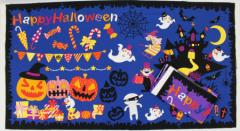 ypl̔z Happy Halloween nEB ^yXg[ 100 V[`O n z 108cm c60cm 䂤pPbg4pl܂őΉ