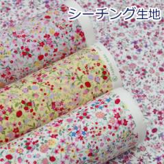 y10cmPʉiz t[ct[K[f ԕ small flower 100% V[`O n z 108cm