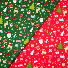 y10cmPʉiz NX}X  hbg T^N[X giJC c[ Christmas XPA V[`O 100 n z 110cm 1225-