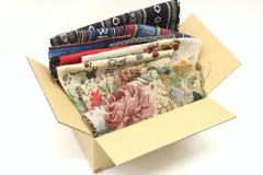 ���� �͂��� ���� �n�M�� �S�u�����D�� �W���K�[�h �������蕟�� �Ƃ��fabric�̃n�M�� �����_�� �J�b�g�N���X ���n �z ��70cm�~10cm�`40