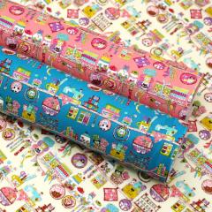 �y10cm�P�ʉ��i�z�L�̎�|�X ���킢���\�[�C���O �~�V�� �� �{�^�� �ю� �l�R ������ �V�[�`���O ��100�� ���n COCO2602-3 ��110cm�� ��