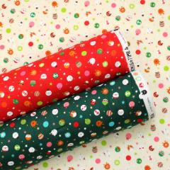 �y10cm�P�ʉ��i�z�N���X�}�X �ە� �T���^�N���[�X �g�i�J�C �X�m�[�}�� �� ������ ChristmasTime �V�[�`���O ��100�� ���n COCO2606-1 ��