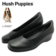 �n�b�V���p�s�[ ���f�B�[�X �E�G�b�W�\�[�� �p���v�X L-6560T 6560 �w�l�C Hush puppies �N�� �u���b�N