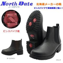  �m�[�X�f�C�g NORTH DATE ���f�B�[�X �s���X�p�C�N �X�m�[�u�[�c �h�� �h�� 13916 �V���[�g�u�[�c �T�C�h�S�A �_�e�n�L