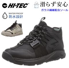 HI-TEC �n�C�e�b�N �����Y �j�N�X�~�b�h HT WTU02W NYX MID �X�m�[�V���[�Y �h�� �h�� �h�� �~�C �E�B���^�[�V���[�Y