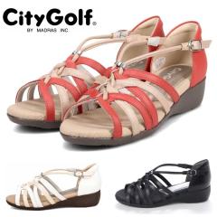�V�e�B �S���t City Golf ���f�B�[�X �T���_�� GFL20101 �E�F�b�W�\�[�� �����ƕt�� �{�v ���U�[