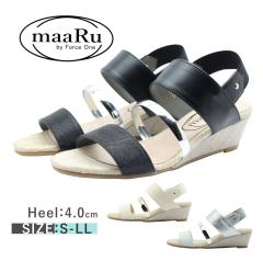 maaRu �}�A�� ���f�B�[�X �T���_�� 4600 �E�F�b�W �X�g���b�v �����₷�� �C �� �u���b�N �x�[�W�� �u���[