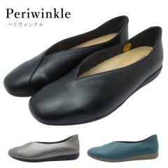 Periwinkle �y���E�B���N�� ���f�B�[�X �p���v�X �X���b�|�� 9301 �{�v V�J�b�g�t���b�g�V���[�Y �J�W���A�� �w�l�C