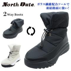 North Date �m�[�X�f�C�g ���f�B�[�X 2way �X�m�[�u�[�c 6003 �K���X�@�۔z�� �h�� �h�� �h�� �V���[�g�u�[�c �_�e�n�L