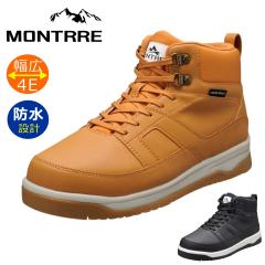 MONTRRE �����g�� �����Y �X�m�[�V���[�Y ���L 4E �h�� �h�� �y�� �X�j�[�J�[ �R�C �n�C�J�b�g �X�m�g�� MTR0140 MR-014 �A�L���X �ʋ� 