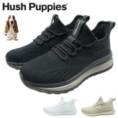 �n�b�V���p�s�[  Hush Puppies ���f�B�[�X �X�j�[�J�[ L-0003CT �n���Y�t���[ �y�� 3E �y�� �R ���[�X�A�b�v �E�H�[�L���O�V���[�Y �X��