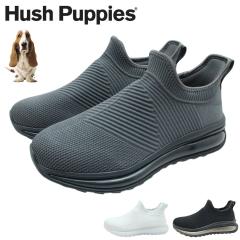 �n�b�V���p�s�[  Hush Puppies �����Y �X�j�[�J�[ M-0004CT �n���Y�t���[ �y�� 3E �y�� �X���b�|�� �E�H�[�L���O�V���[�Y �C