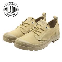 PALLADIUM �p���f�B�E�� 74385 �����Y �V���[�Y �X�j�[�J�[ PAMPA OX SKIN �X�G�[�h �C