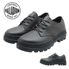 PALLADIUM �p���f�B�E�� 78726 �����Y �V���[�Y PALLA TROOPER OX LTH WP+ ���U�[ �h�� �C