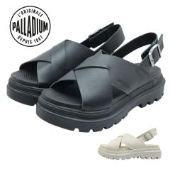 PALLADIUM �p���f�B�E�� 94461 ���f�B�[�X �T���_�� PALLACRUISE CROSSED �o�b�N�X�g���b�v �{�v ���� �C