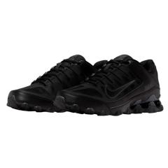 NIKE �i�C�L W NIKE REAX 8 TR MESH ���A�b�N�X �u���b�N ���f�B�[�X �X�j�[�J�[ �g���[�j���O �C