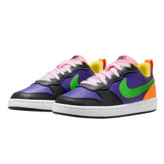 NIKE �i�C�L COURT BOROUGH LOW RECRAFT GS �R�[�g �{���[ ���[ ���N���t�g �W���j�A �L�b�Y �X�j�[�J�[ �p�[�v�� DV5456-502 �R �ʊw �C