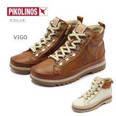 PIKOLINOS �s�R���m�X ���f�B�[�X �X�j�[�J�[ 565 Vigo W3W 8564 ���B�[�S ���U�[ �X�y�C�� �C �u���E�� �z���C�g