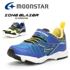 ���[���X�^�[ �]�[���u���C�U�[  �q���C �L�b�Y �X�j�[�J�[ ZB 1094 �x���N�� moonstar �X�[�p�[�X�^�[ ZONEBLAZER�@�o�l�̃`�J�� �R�ۖh