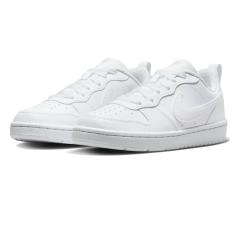 NIKE �i�C�L �W���j�A �V���[�Y COURT BOROUGH LOW RECRAFT GS �R�[�g �{���[ ���N���t�g �C �� �z���C�g
