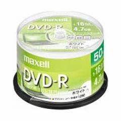 }NZ f[^p DVD-R 4.7GB 1-16{ v^uzCg 50XshP[X DR47PWE.50SP