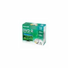 }NZ ^p DVD-R W120 16{ CPRM v^uzCg 10pbN DRD120WPE.10S