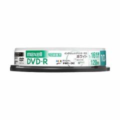 }NZ ^p DVD-R W120 16{ CPRM v^uzCg 10XshP[X DRD120PWE.10SP