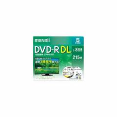 }NZ ^p DVD-R DL W215 8{ CPRM v^uzCg 5pbN DRD215WPE.5S