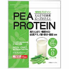 PEA PROTEIN ǂRs[veC 300g yŗΉis[veCyt-2z