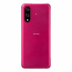 BASIO active3 Android ベイシオ スマートフォン auオンラインショップ 送料無料 au公式 SIM SIM