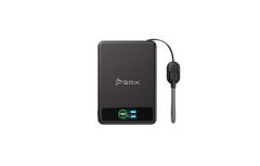 BMX SolidSafe (TM) 5K Solid-State Magnetic Power Bank / Black au���� �������� au�I�����C���V���b�v au online shop