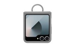 Galaxy Z Flip6 Silicone Case au���� �������� �M�����N�V�[ �t���b�v �P�[�X au�I�����C���V���b�v au online shop �X�}�z�P�[�X �V��