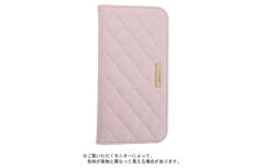 yauzBlanccoco NY-Classy Quilt Case for Google Pixel 9a ^ Bloom Pink O[O sNZ sN au  auIC