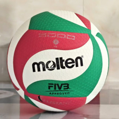モルテン molten バレーボール FIV3 中学校用?家庭婦人用 屋外 屋内