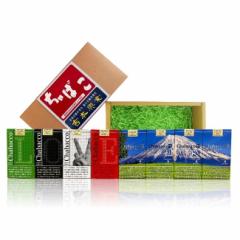 【Cheeky’s store限定パッケージ】Chabacco 4種ギフトセット(8個入り)