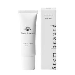 Xe{[e StemBeaute Stem UV CREAM 30g@SPF 32 - PA++@Ă~߃N[ RemyStem qgזE|{t z yz