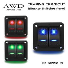 LsOJ[ p[c ԗp XCb` pl XCb`pl  Ԓe[N AEghA 12v DC12v |[g 2XCb` CA/BO 2