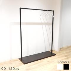 �v���[�g�x�[�X �n���K�[���b�N ����90cm/120cm ����150cm ���s40cm ��t�� �A�C�A�� �X���� �X�^�C���b�V�� �u���b�N �z���C�g �؍��C