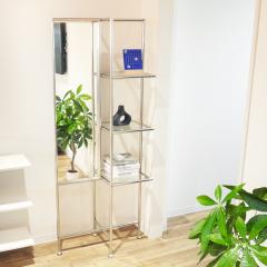 Hoola. �X�^���h�~���[�t�� �I�[�v���V�F���t �K���X�� �X�`�[���t���[�� �V���o�[ �X�^���h�~���[���b�N ���b�N �V�F���t �f�B�X�v���C 