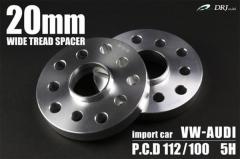 VW SCIROCCO 13 ChgbhXy[T[ 100/112 10H uVW20mm 2v