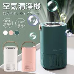 ��C����@ USB�[�d�� ���^��� �ԗp HEPA�t�B���^�[ ��C�z�� �ԍڒE�L�@ �y�b�g �}�C�i�X�C�I�� �ԕ��΍� �^�o�R �g�ь^ ���L �É� ��