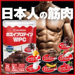 20%ポイント還元】ソイプロテイン １kg 国内製造 アルプロン