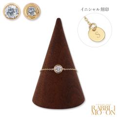 {OE_Ch `F[O O w 0.10ct CG[S[h k10 { WG[ ANZT[ v[g _CA