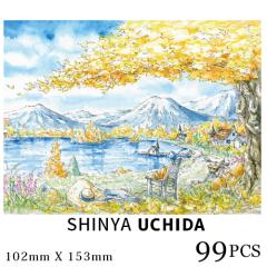 WO\[pY 99s[X pY cV SHINYA UCHIDA ʉ L CXg Puzzle ȒP Mtg a v[g CeA  G