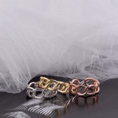 �����O �w�� �`�F�[�������N �V���o�[ �S�[���h ���[�Y�S�[���h �؍��A�N�Z�T���[