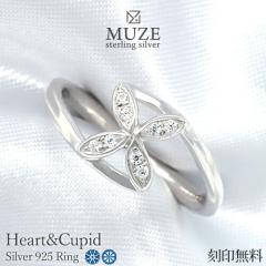 MUZE JEWELRY O t[`[t SV925 v`idグ d˕tO I[_[Ch VvO n[gL[sbh Heart&