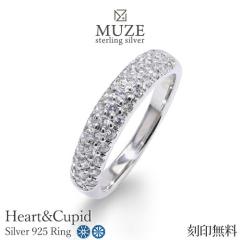 MUZE JEWELRY O SV925 3An[tG^jeB v`idグ I[_[Ch VvO n[gL[sbh Heart&Cupid L[