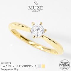 MUZE JEWELRY w a4mmi0.25ctj v`idグ I[_[Ch v`idグ K18S[hdグ GQ[WO w