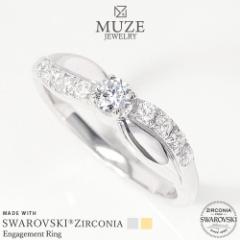 MUZE JEWELRY w a3.5mmi0.4ctj v`idグ I[_[Ch v`idグ K18S[hdグ GQ[WO 
